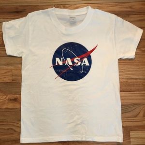 NASA t-shirt
